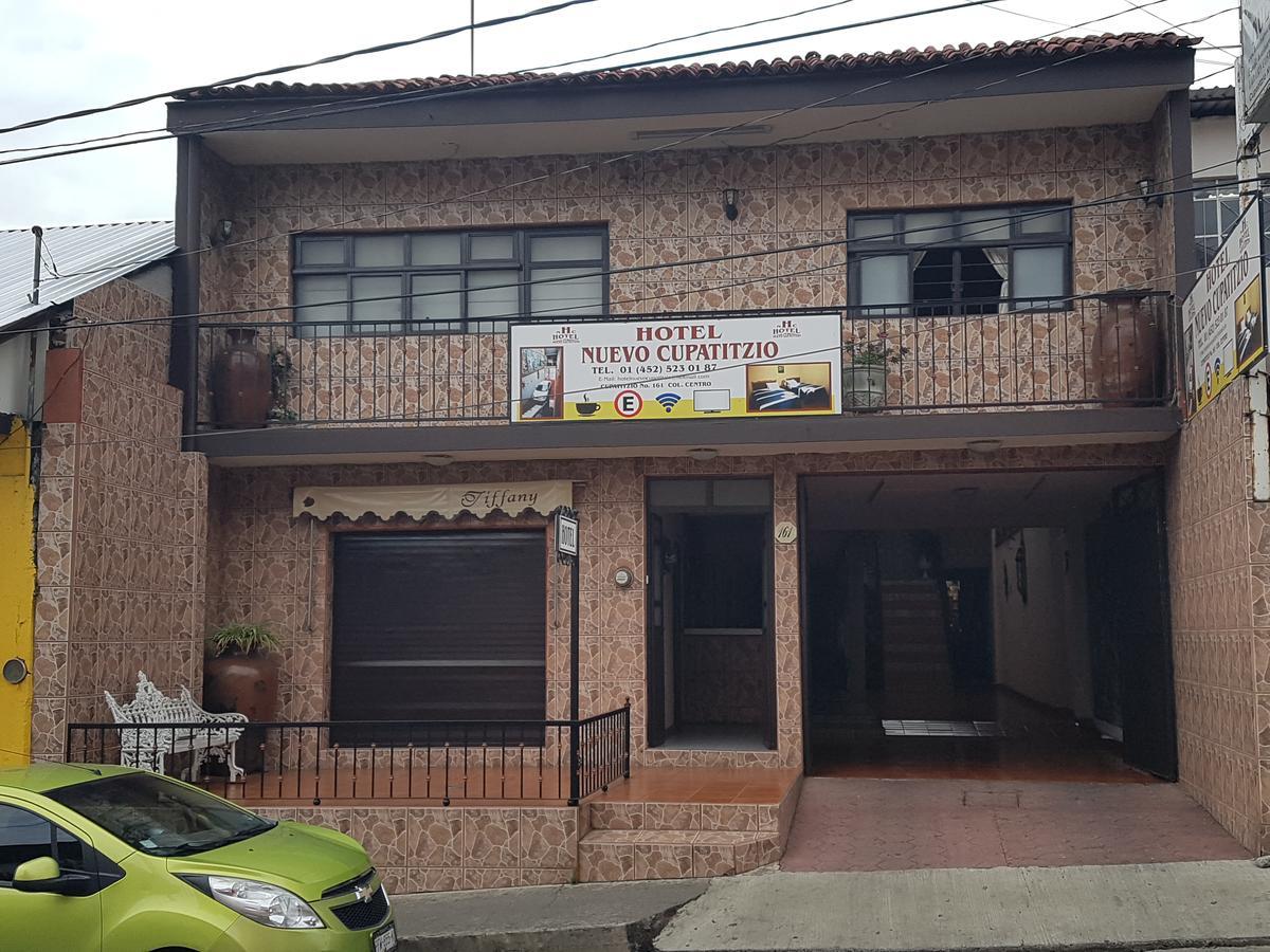 Hotel Nuevo Cupatitzio Uruapan  Exterior photo