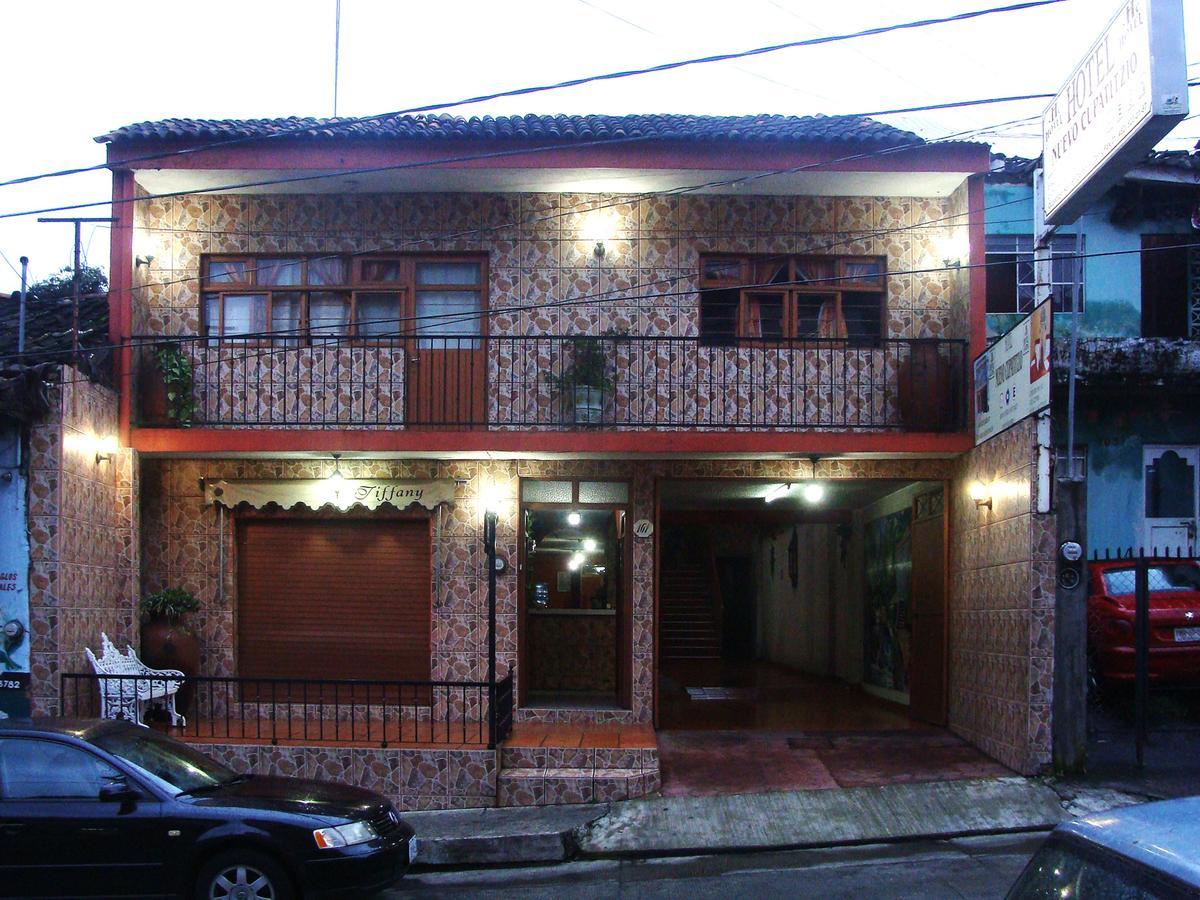 Hotel Nuevo Cupatitzio Uruapan  Exterior photo
