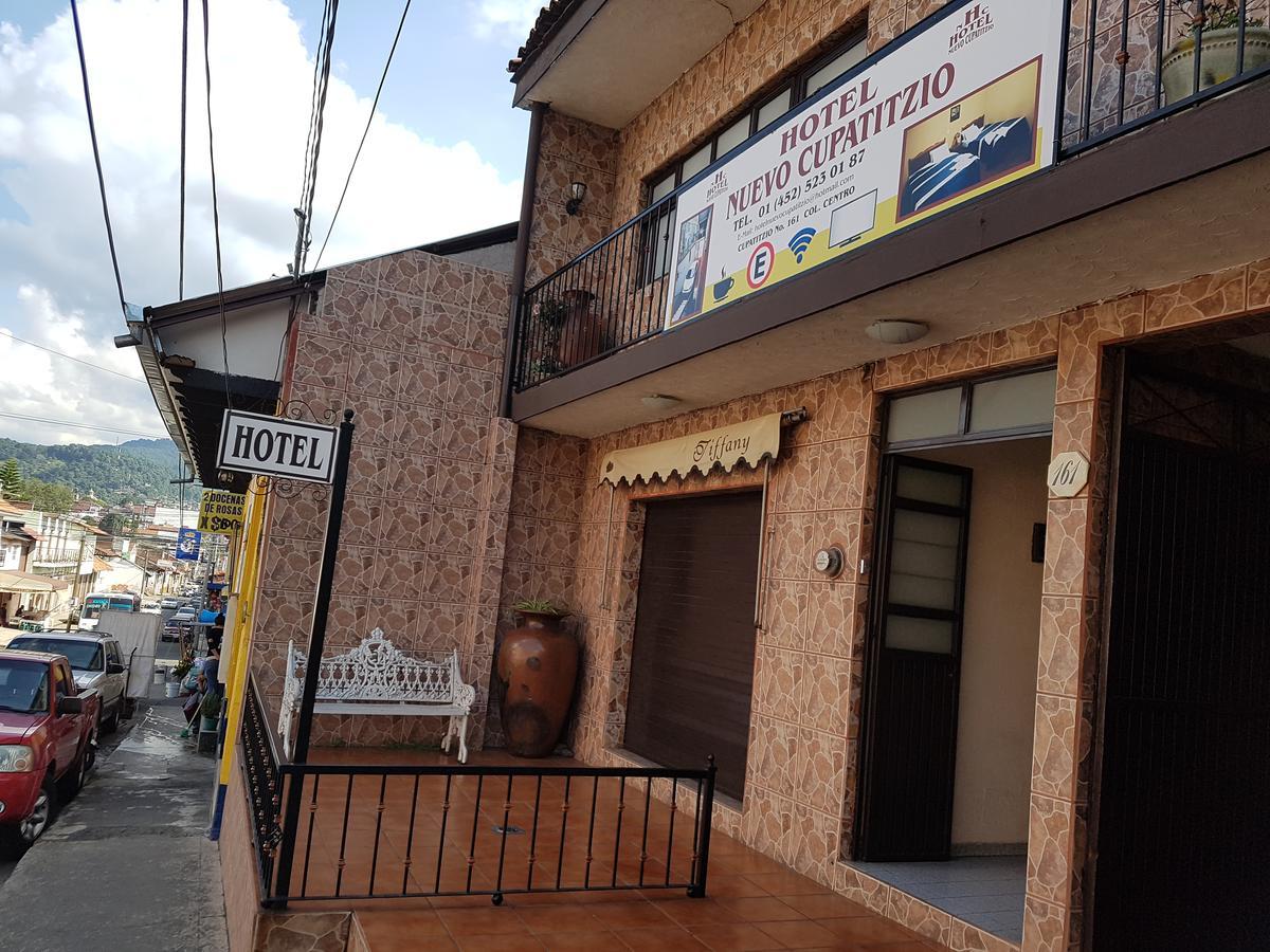 Hotel Nuevo Cupatitzio Uruapan  Exterior photo