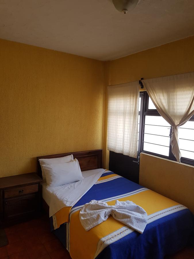 Hotel Nuevo Cupatitzio Uruapan  Exterior photo