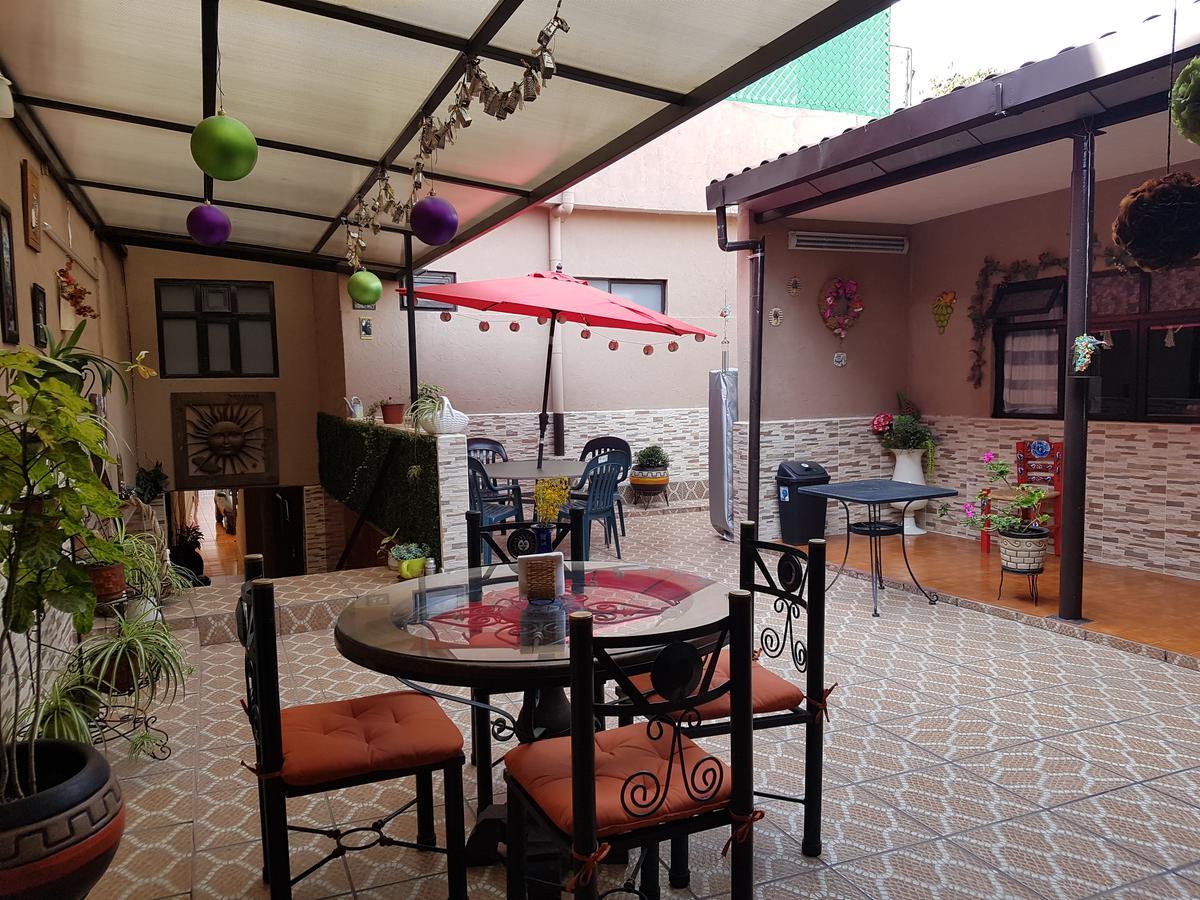 Hotel Nuevo Cupatitzio Uruapan  Exterior photo
